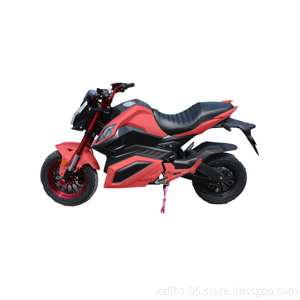 Sepeda motor listrik dua roda hot, kendaraan listrik gunung dan kendaraan listrik berkecepatan tinggi